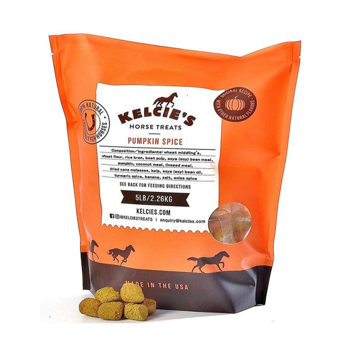 Kelcie's Horse Treats 5lbs