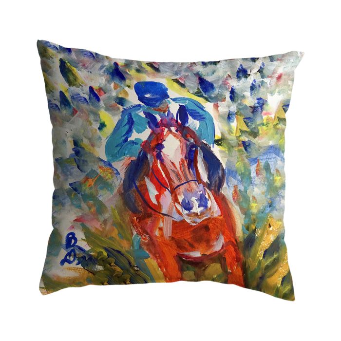 Decorative Printed Non-Corded Pillow