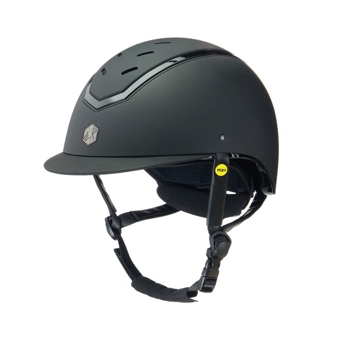 Charles Owen EQx Kylo Mips Wide Peak Helmet