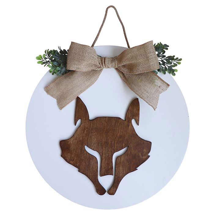 Fox Door Hanger