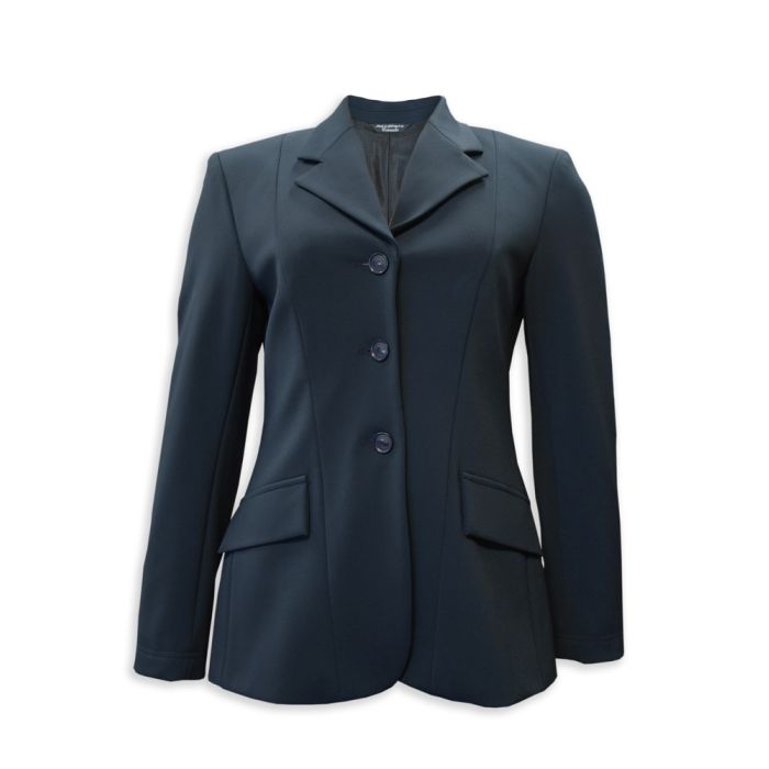 Grand Prix Ladies Classic Jersey Show Coat