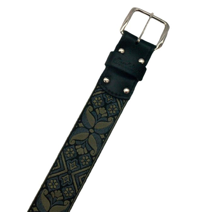 Souldier Handmade 1.5" Leather Belt