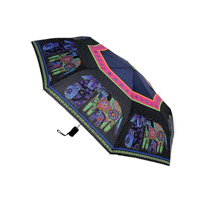 Laurel Burch Collapsible Umbrella