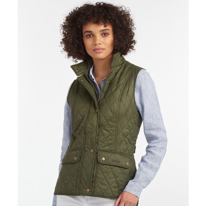 Barbour Ladies Otterburn Gilet