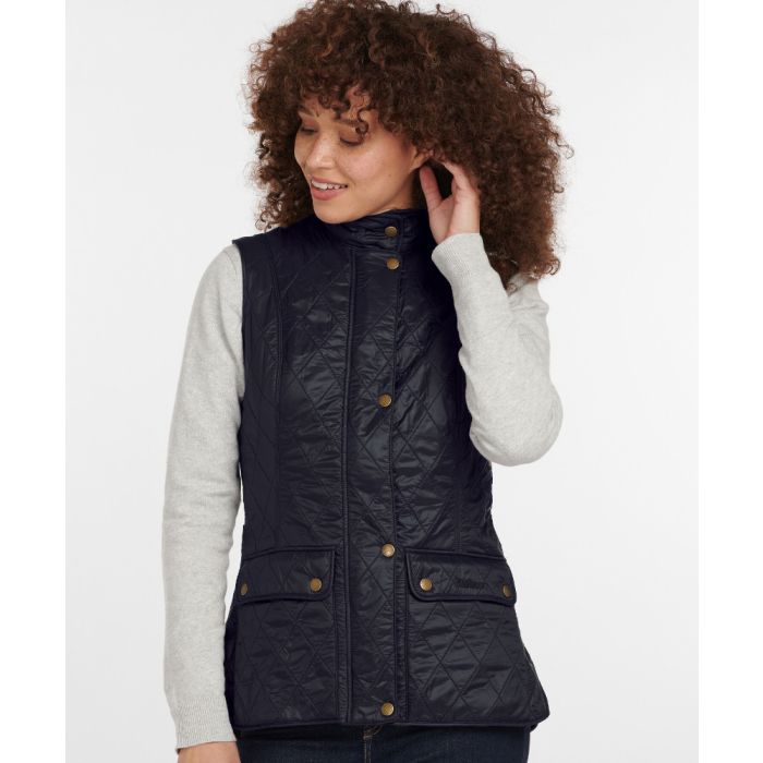 Barbour Ladies Wray Gilet