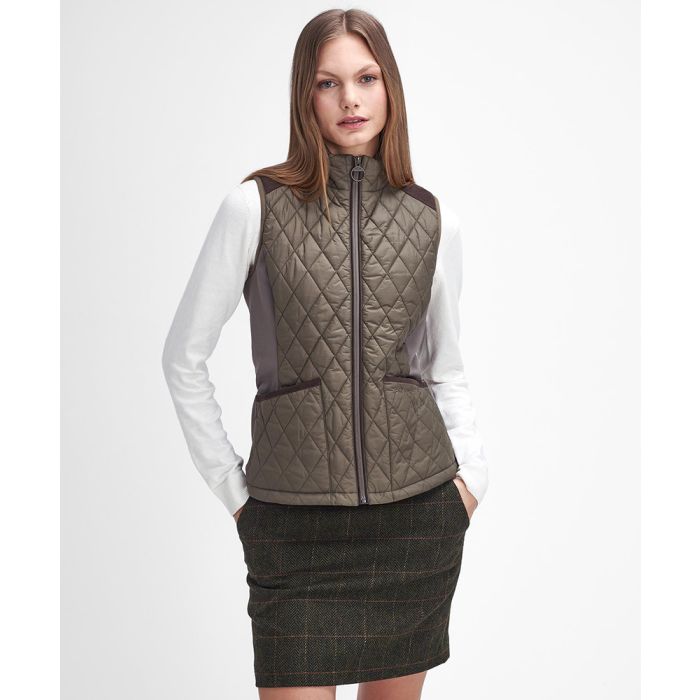 Barbour Ladies Highfield Gilet