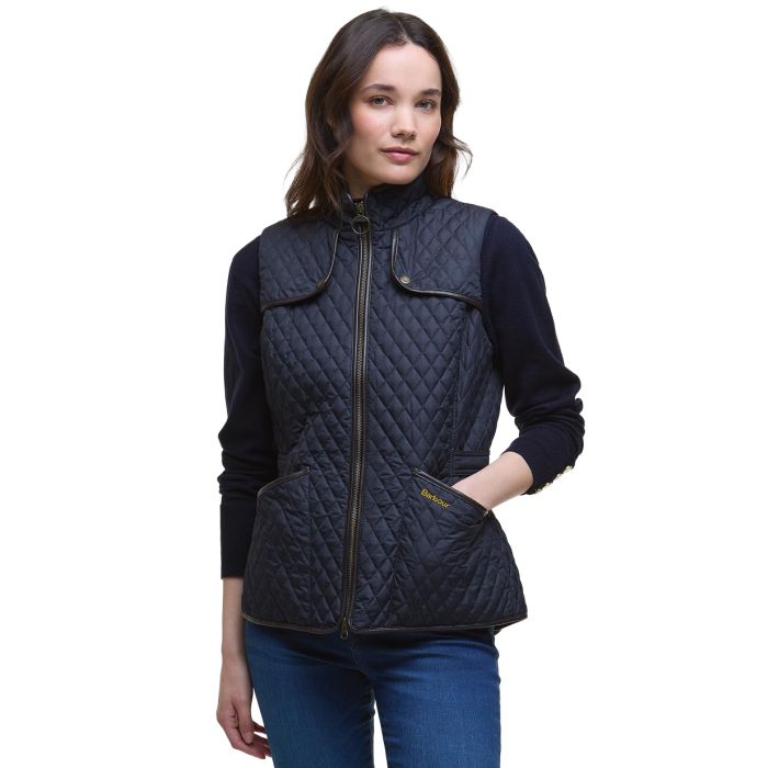 Barbour Ladies Dahlia Gilet