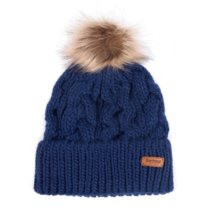 Barbour Penshaw Cable Beanie