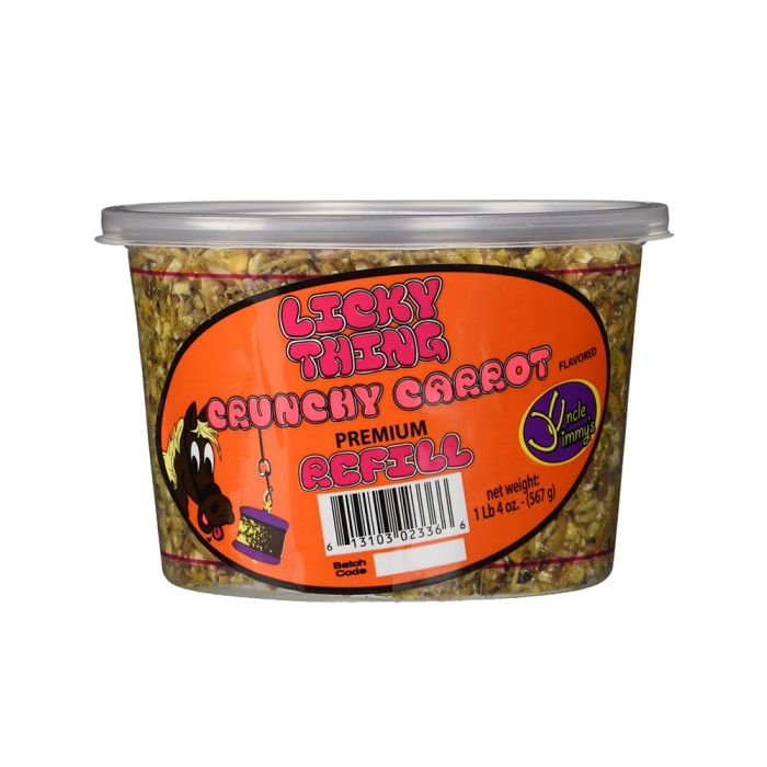 Uncle Jimmy's Licky Things Refill