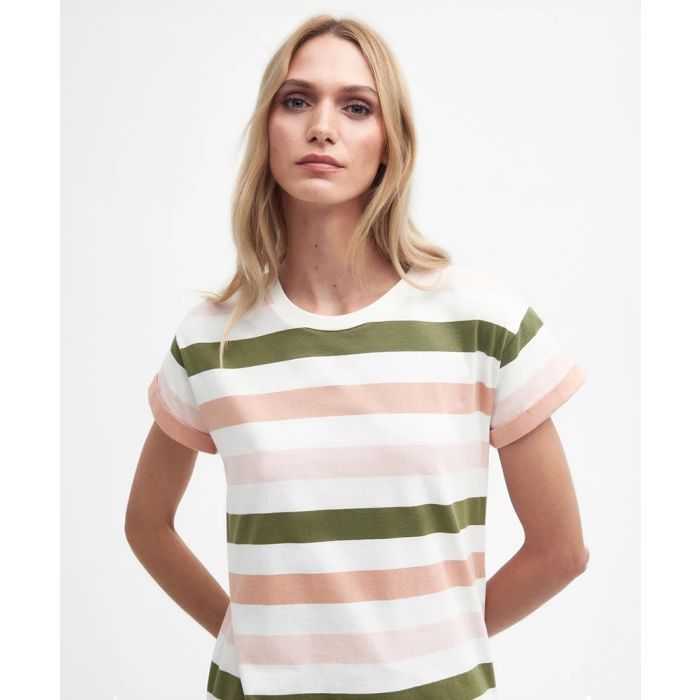 Barbour Ladies Lyndale Top