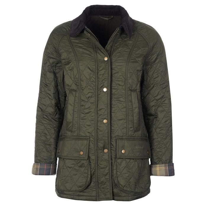Barbour Beadnell Polarquilt Jacket