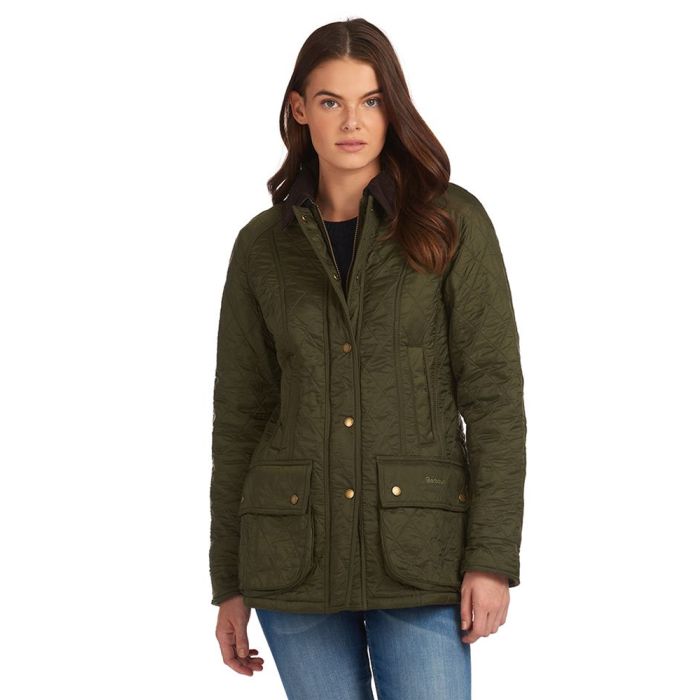 Barbour Beadnell Polarquilt Jacket