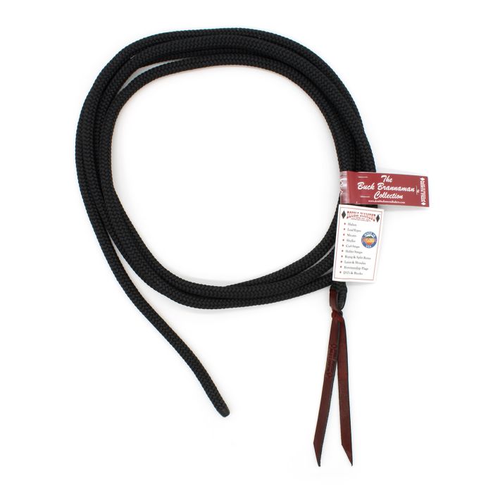 Double Diamond Brannaman Tree Line Lead 14'