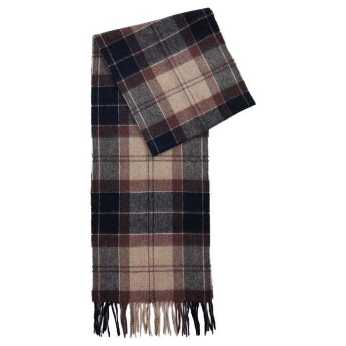 Barbour Tartan Scarf