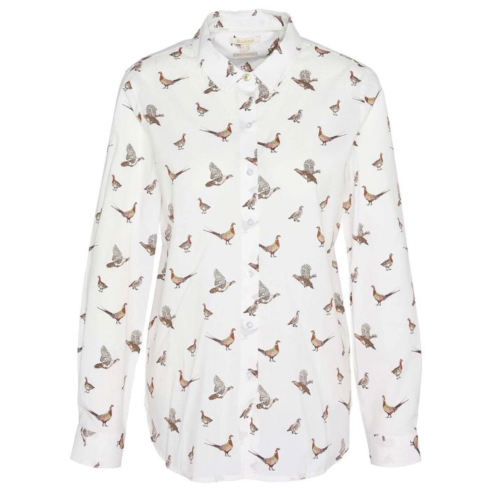 Barbour Ladies Safari Shirt