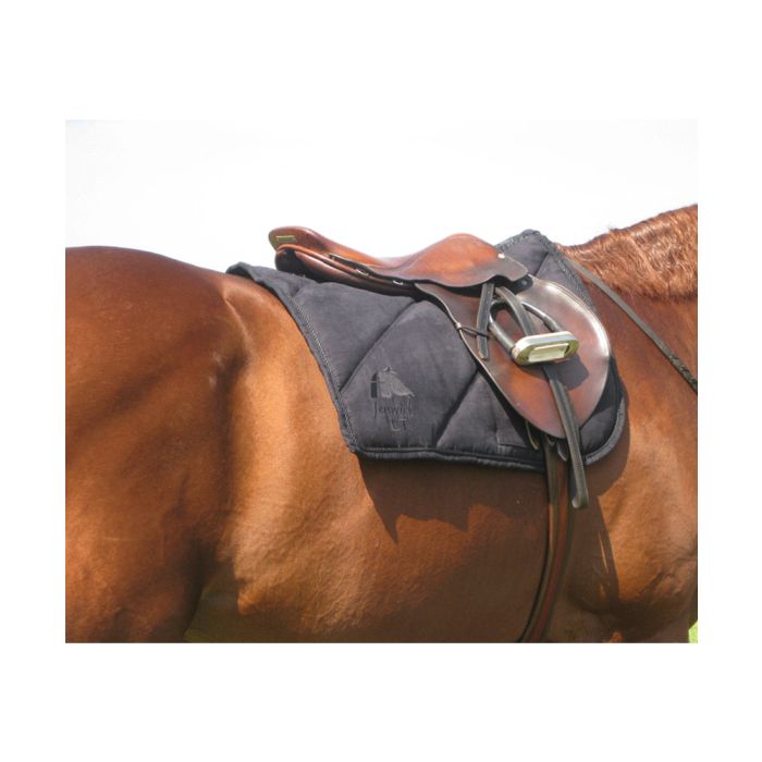 Fenwick Equestrian Liquid Titanium Saddle Pad
