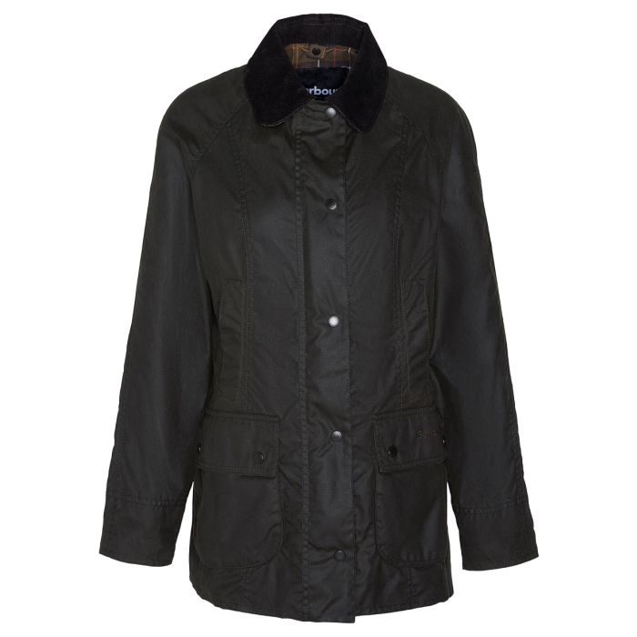 Barbour Ladies Classic Beadnell Wax Jacket