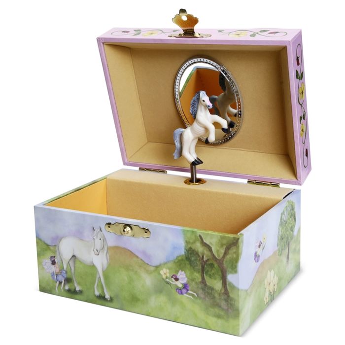 Enchantmints Fairy Horse Small Jewlery Box