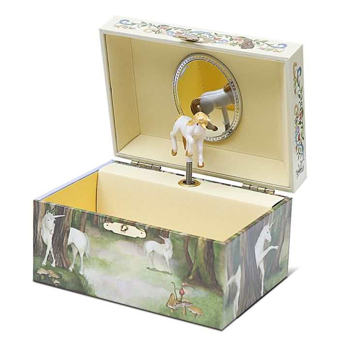 Enchantmints Gentle Unicorn Small Jewlery Box