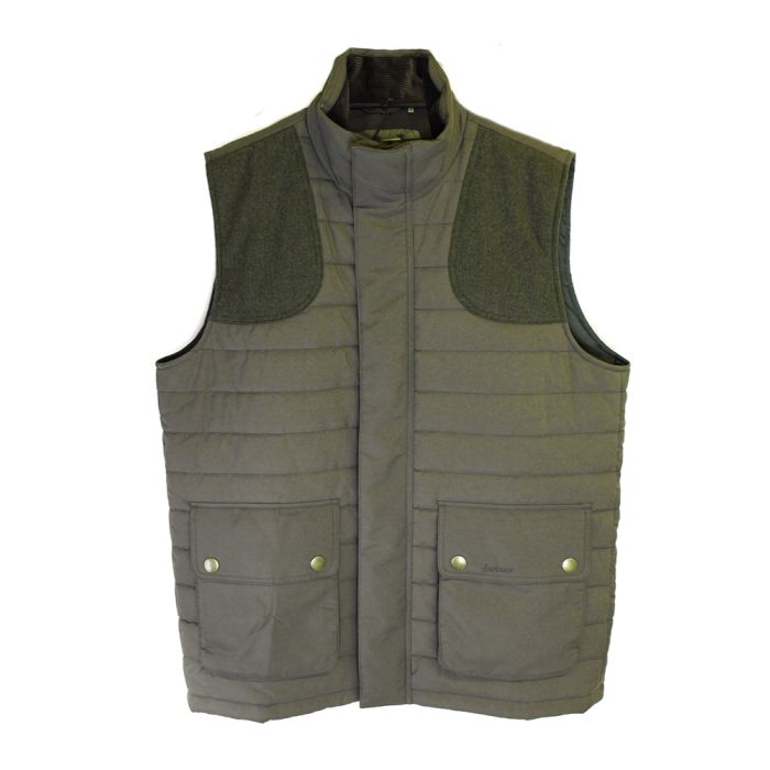Barbour Mens Bradford Gilet