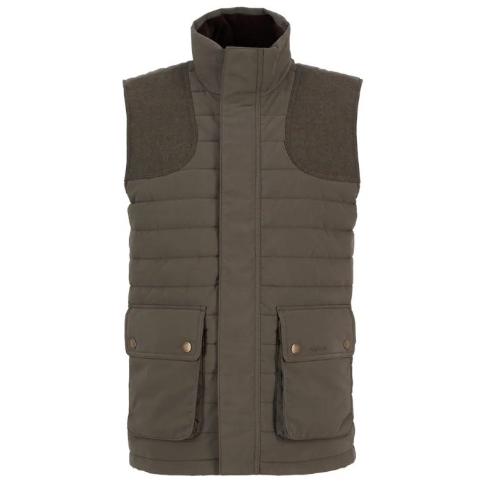 Barbour Mens Bradford Gilet