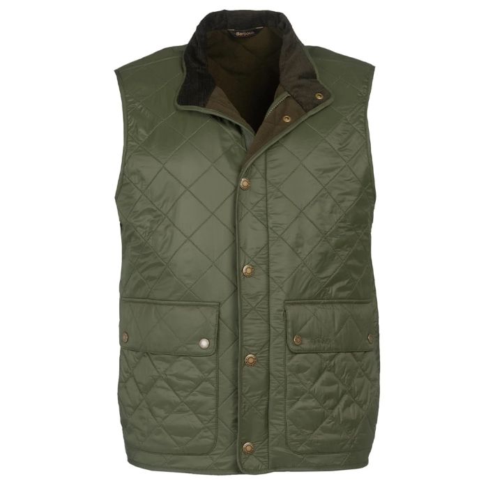 Barbour Mens Rosemount Polar Fleece Gilet