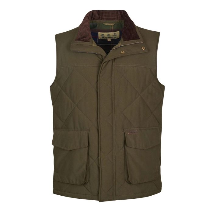 Barbour Mens Winterdale Gilet