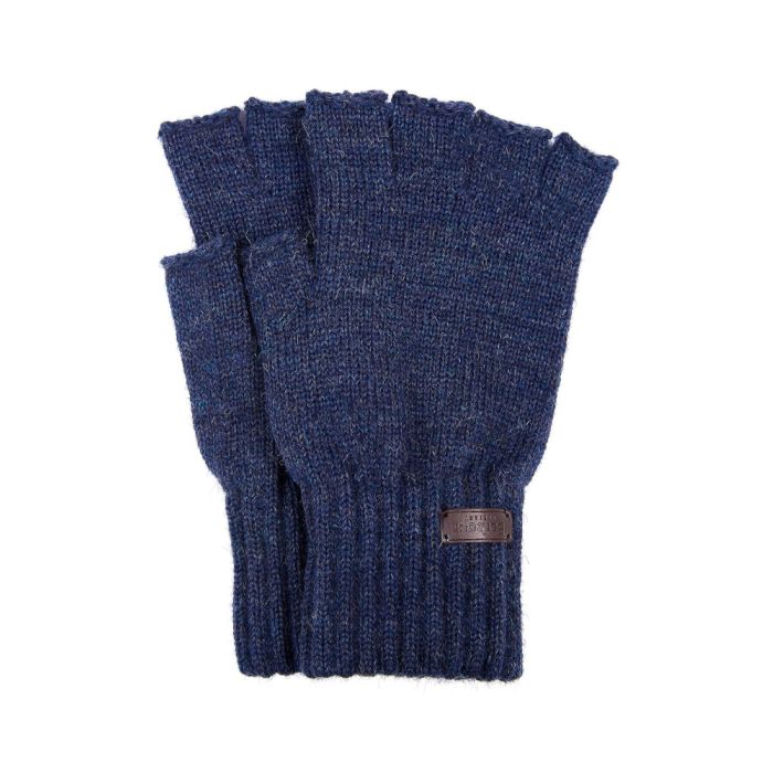 Barbour Fingerless Gloves