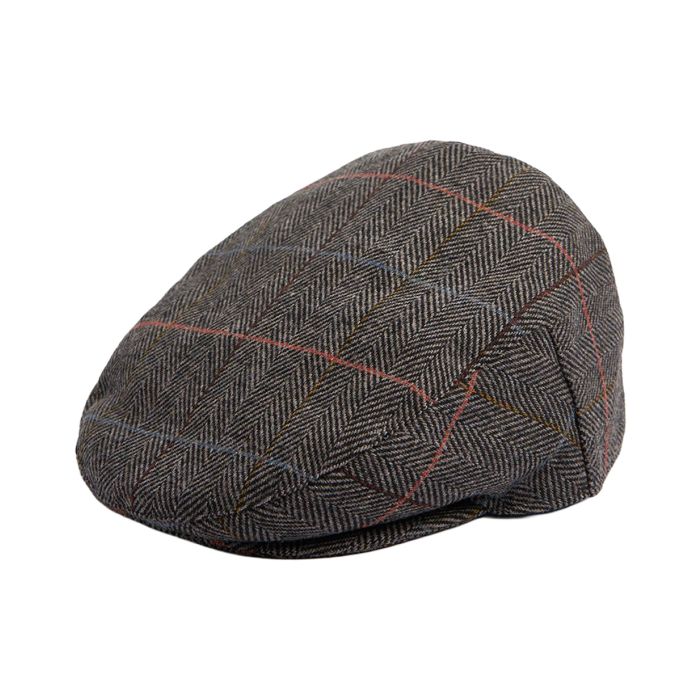 Barbour Men's Wilkin Flat Cap