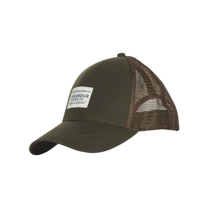 Barbour Marlem Trucker Cap