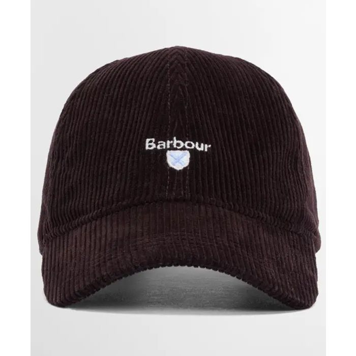 Barbour Men's Preston Cord Cap