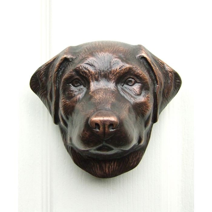 Michael Healy Dog Door Knocker