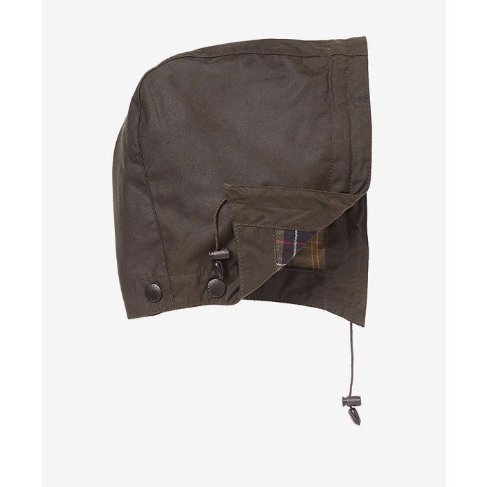 Barbour Classic Sylkoil Hood