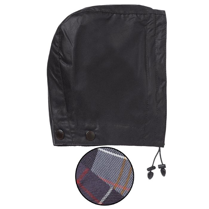 Barbour Waxed Cotton Hood
