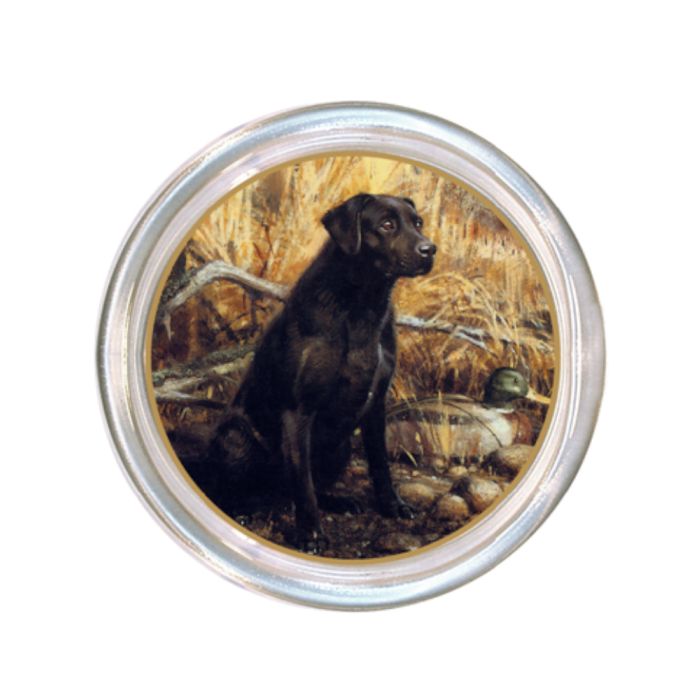 Marye-Kelley Large Glass Coaster