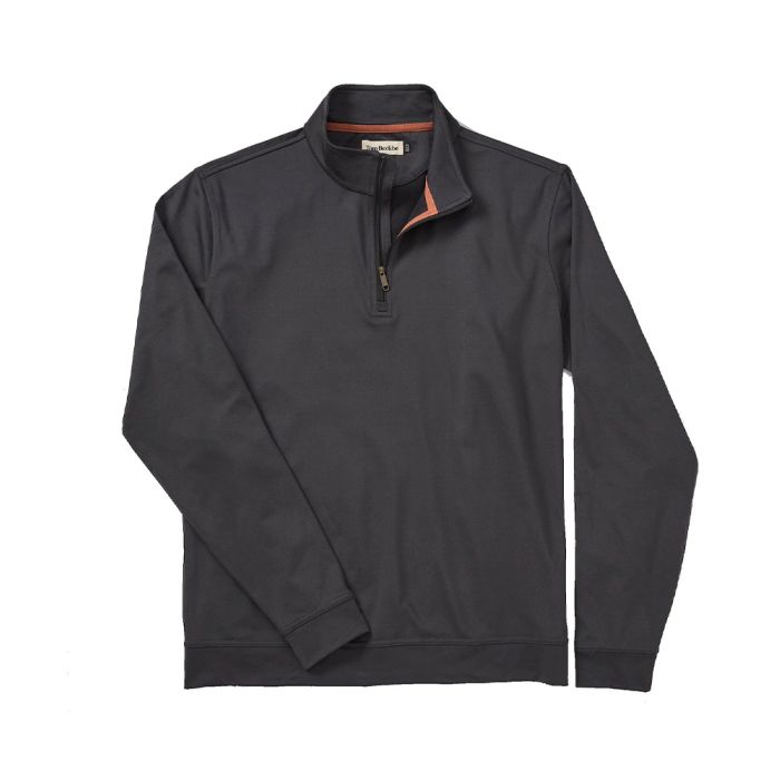 Tom Beckbe Mens Creekside Pullover Lightweight 1/4 Zip