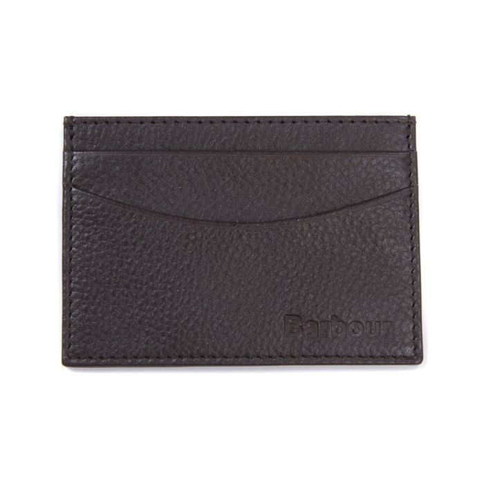 Barbour Amble Leather Card Holder