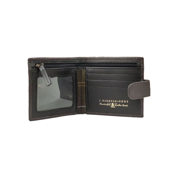 Barbour Amble Zip Wallet