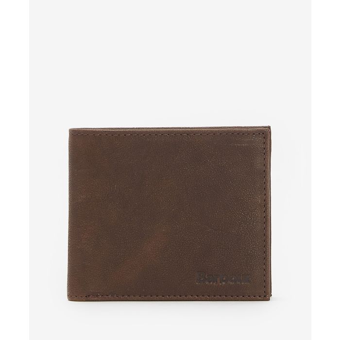 Barbour Padburry Billfold Wallet