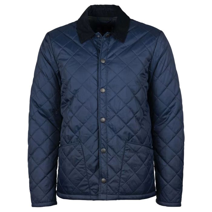 Barbour Mens Herron Quilted Jacket