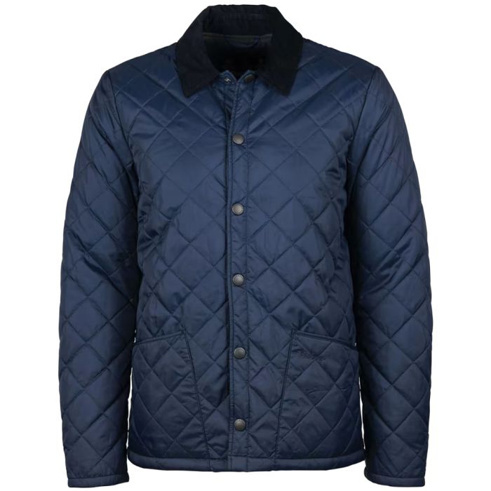 Barbour Mens Herron Quilted Jacket