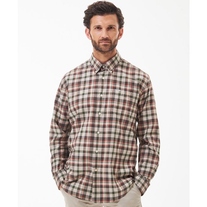 Barbour Men's Winston Regular Fit Shirt