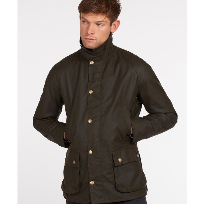Barbour Mens Ashby Jacket