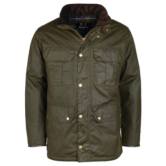 Barbour Malcolm Wax Jacket