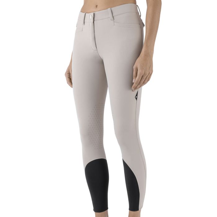 Equiline Ladies Atirk Knee Grip Breech With 4 Seasons B-Move Fabric