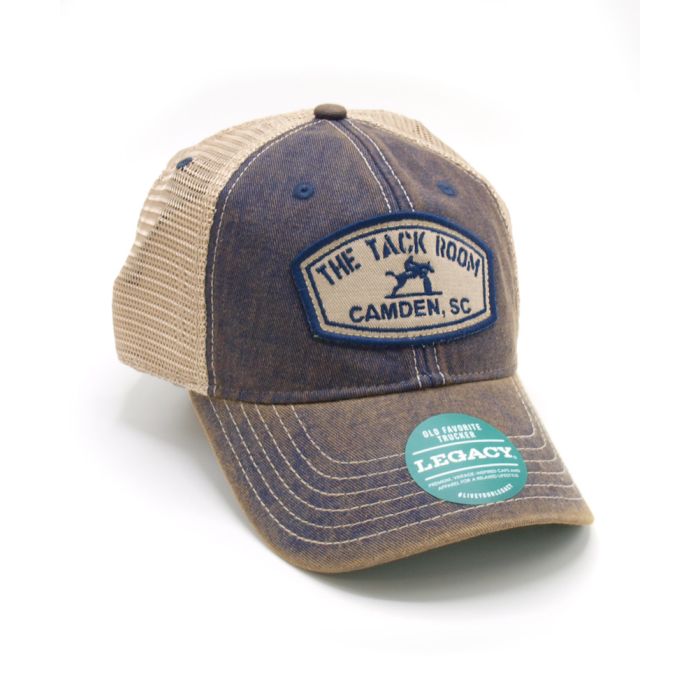 The Tack Room Legacy Old Favorite Trucker Hat