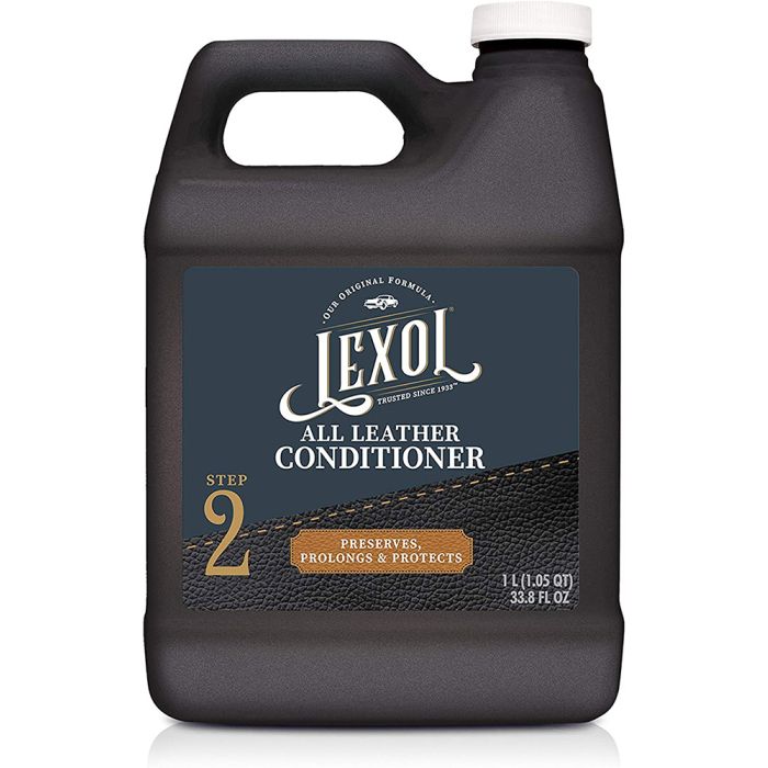 Lexol Leather Conditioner 1 Liter