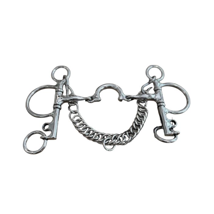 Anademi Pelham With Segunda Mouth Bit