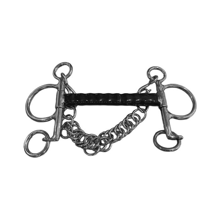 Anademi Hose Covered Bike Chain Pelham