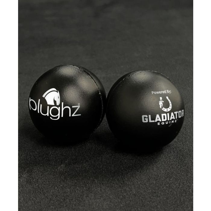 Plughz Gladiator Equine Far Infrared Ear Plugs Pair